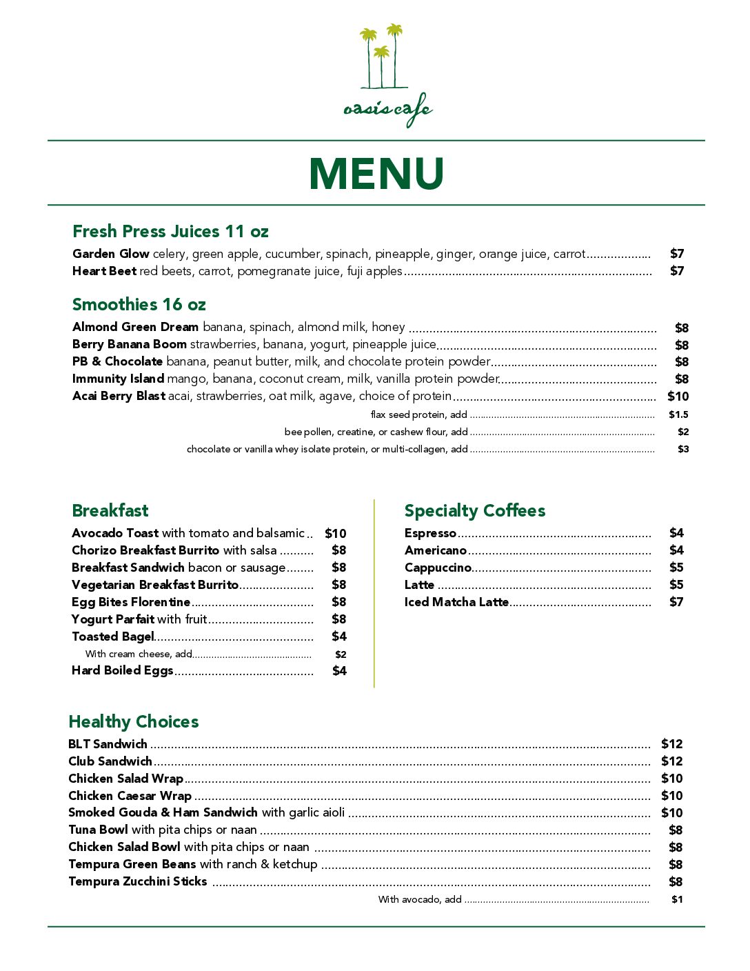 LaValle_OasisSnackShack_Menu_V7